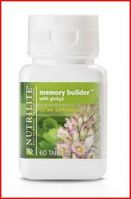 NUTRILITE MEMORY BUILDER