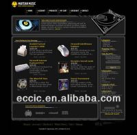 website design and promotion