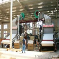 FY-1092mm high quality and best price toilet paper making machine