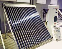 2013 New Euro Standard Split Pressure Solar Water Heater
