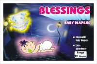 BLESSINGS BABY DIAPERS