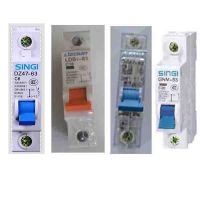 6-63Amp Miniature Circuit Breaker(Mini Circuit Breaker)