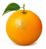 fresh orangse