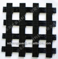 polyester geogrid for road construction