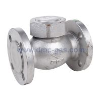 MS Miyairi LPG Back Pressure Check Valve