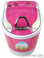 Washing machine with dryer/Single tub/4Kg