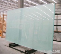 Tempered glass, toughened glass with ISO & CCC certification