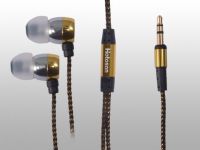 Newest metal earphone SHM 1688