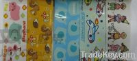 OPP School Stationery Cartoon Tape