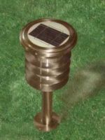 Solar Lawn Lamp