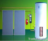 Solar Water Heating System