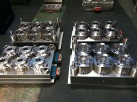 6 cavity PS cup mould