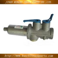 clutch brake valve