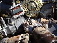 Electric Motor Scrap