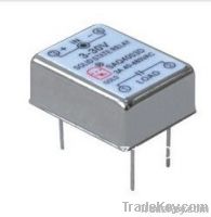 PCB small solid state relay single-in-line SAQ4003D DC to AC 3A SSR in