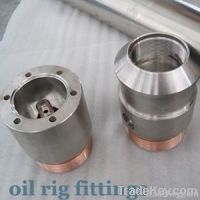 fittings for oil rig