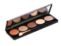 high quality cosmetic makeup eyeshadow palette