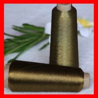 ST/ MS type metallic yarn gold and silver thread for embroidery and knitting
