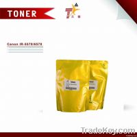 Compatible bulk refill black toner powder for Canon IR5050/IR5570/IR6363/IR6570/IR7570