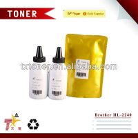 Compatible bulk refill black toner powder for brother