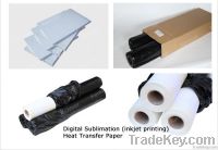 Digital Sublimation Heat Transfe