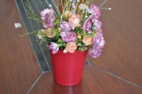 2012 Hot Sales Cheap Highlight Long Round Flower Pots
