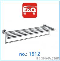 stainless steel towel rack