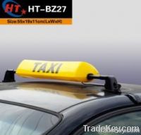 12V LED yellow taxi light