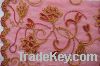 spangle line embroidery fabric