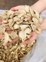 DRIED GINGER SLICES VIETNAM