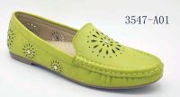 Holywin wholesale hot selling Comfortable Women Moccasins shoes