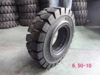 Good Solid Tire 6.50-10