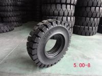 Solid Tire 5.00-8