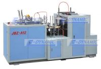 JBZ-A12 pe-coated paper cup forming machine