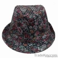 Women's Fashion bucket Hat, Made of Polyester