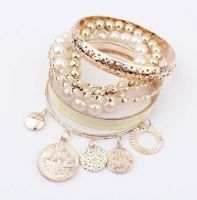 2013 Exquisite Multi-layer Fashion Bangles Bracelet For Women Wholesale, Factory Producing Deriectly