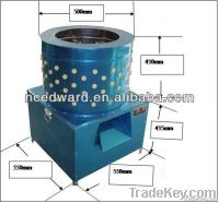 Stainless Steel chicken feather plucking machine  for Sale with CE Approved