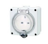 combination switched sockets&outlets 66CV/66SO
