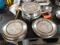 stianless steel single disc wafer check valve Single-Plate Wafer Non Slam Check Valve