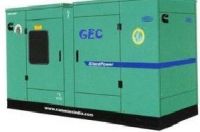 Silent Diesel Generator Set