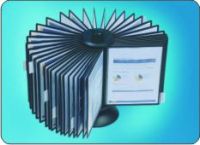 Document Display System - Rotary Display Unit