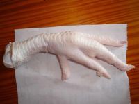 HALAL Grade 'A' Frozen Processed Chicken Feet for sale