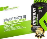 MusclePharm: Combat Powder