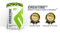 MusclePharm: Creatine