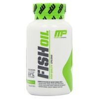 MusclePharm: Fish Oil