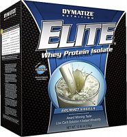 Dymatize: Elite 100% Whey Protein