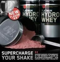 Optimum: Platinum Hydrowhey