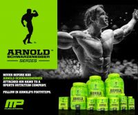  Arnold Schwarzenegger Series: Iron Pack