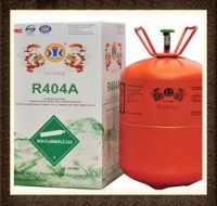 Mixed refrigerant gas r404A