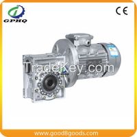 GPHQ RV75  wom gear motor